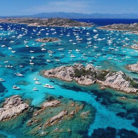 Il Maestrale Leilighet La Maddalena  Eksteriør bilde